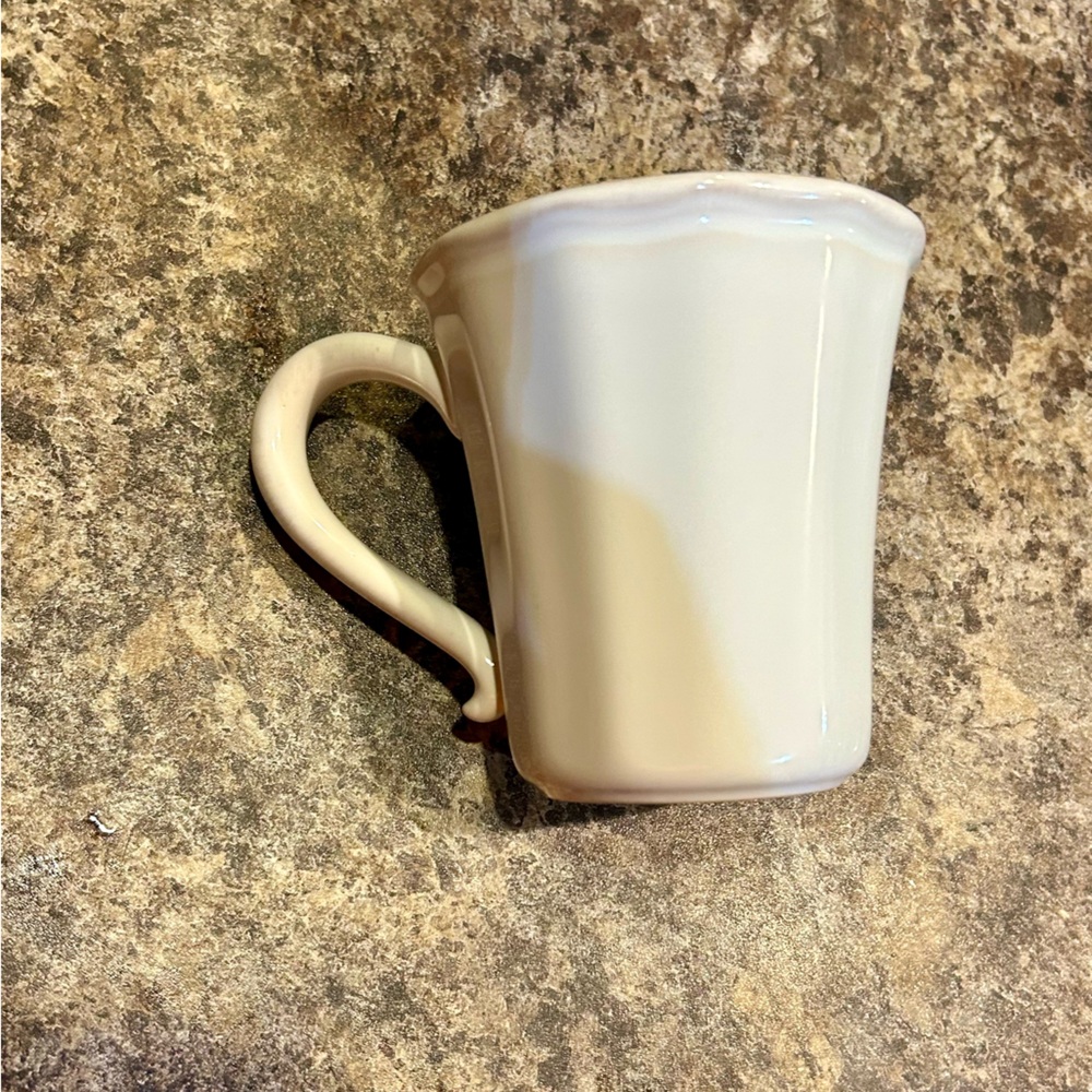 Elegant Cream Mug